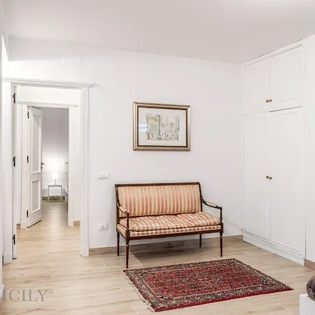 La Dimora Del Mare By Domus Sicily Appartamento Mondello