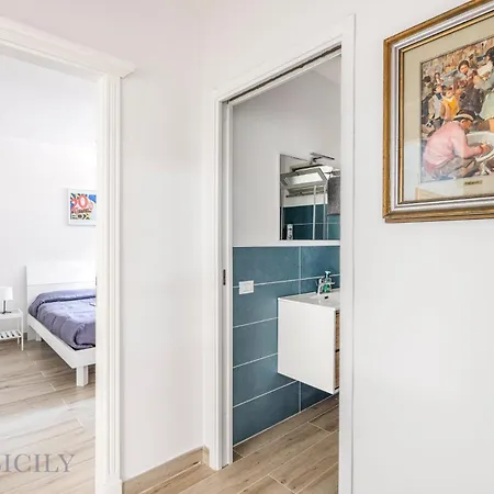 La Dimora Del Mare By Domus Sicily *