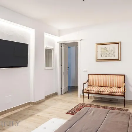 La Dimora Del Mare By Domus Sicily Apartament *