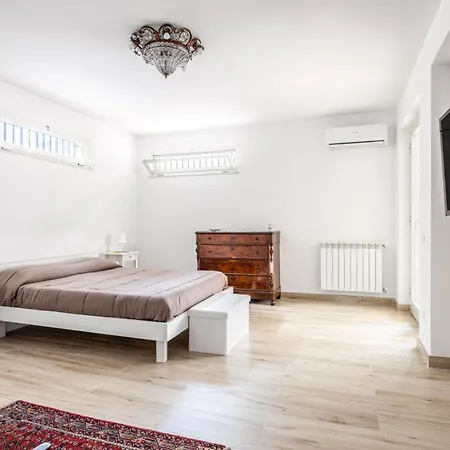 Appartamento La Dimora Del Mare By Domus Sicily Mondello