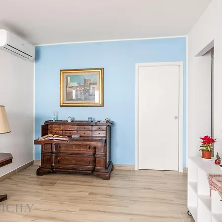 Appartamento La Dimora Del Mare By Domus Sicily Mondello