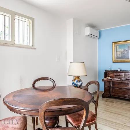 La Dimora Del Mare By Domus Sicily Appartamento Mondello