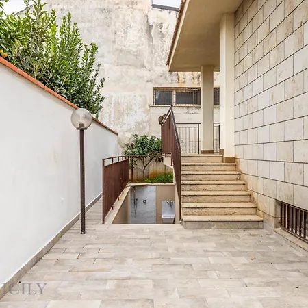 La Dimora Del Mare By Domus Sicily Apartament *
