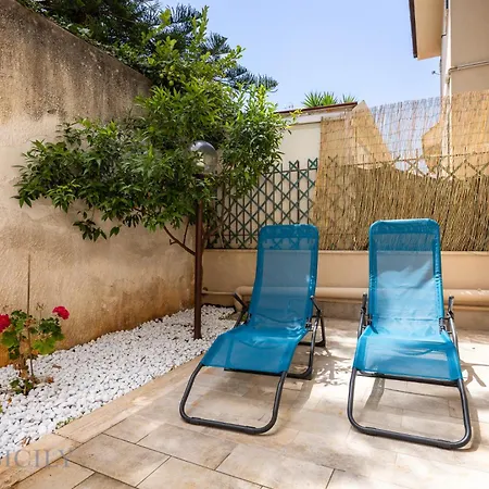 La Dimora Del Mare By Domus Sicily Apartament *
