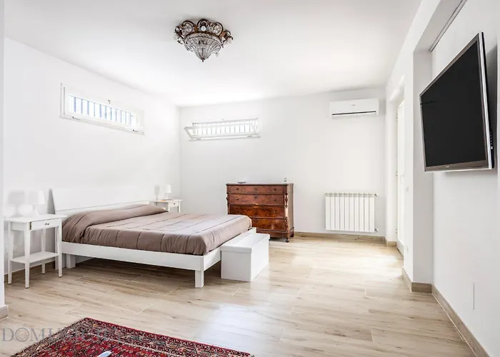 Apartment La Dimora Del Mare By Domus Sicily Mondello