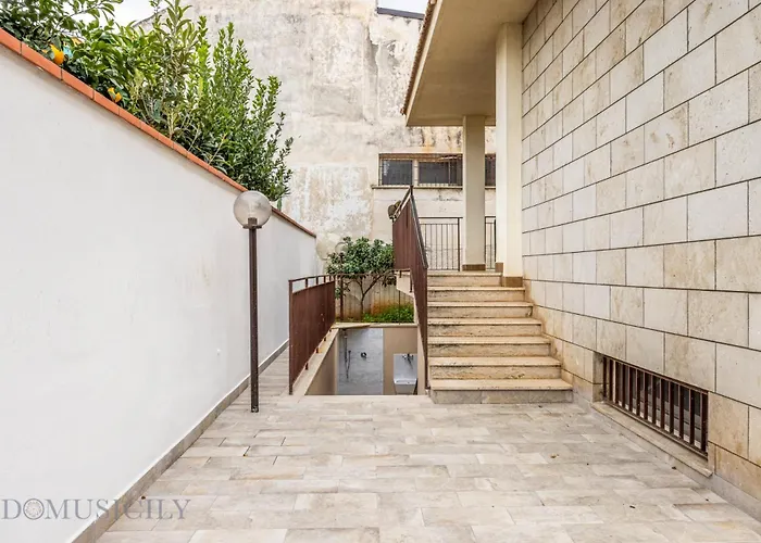 La Dimora Del Mare By Domus Sicily Apartment *