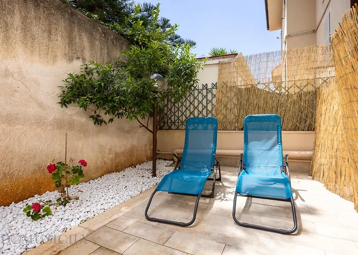 La Dimora Del Mare By Domus Sicily *